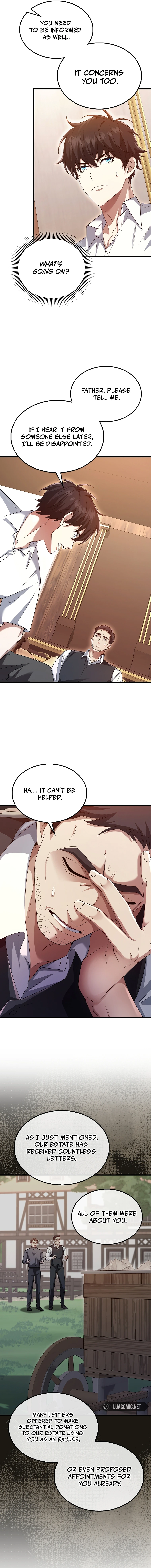 Read Mightiest Melee Magician EN Manga Online