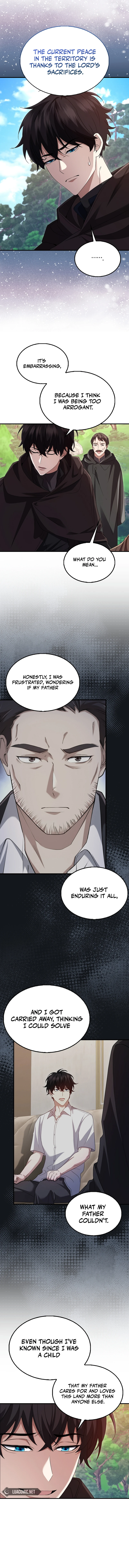 Read Mightiest Melee Magician EN Manga Online