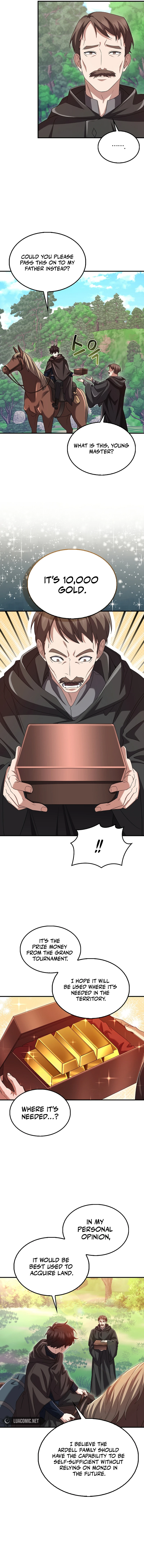 Read Mightiest Melee Magician EN Manga Online