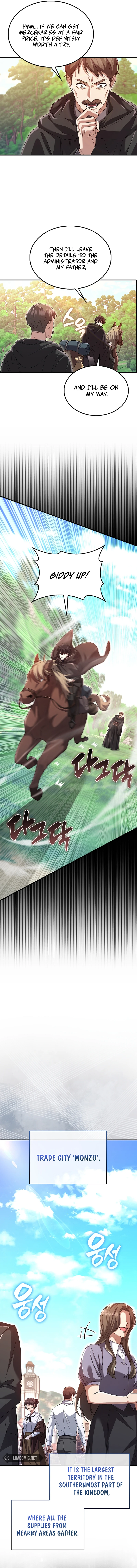 Read Mightiest Melee Magician EN Manga Online