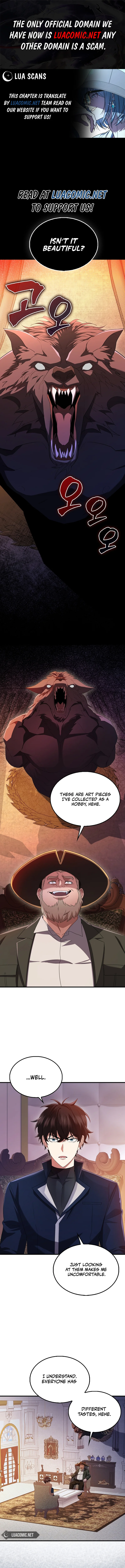 Read Mightiest Melee Magician EN Manga Online