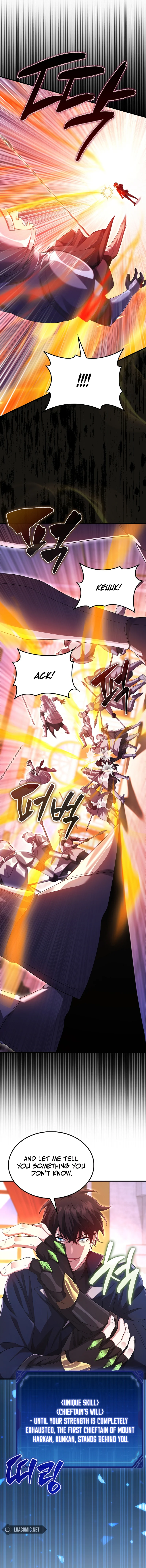 Read Mightiest Melee Magician EN Manga Online