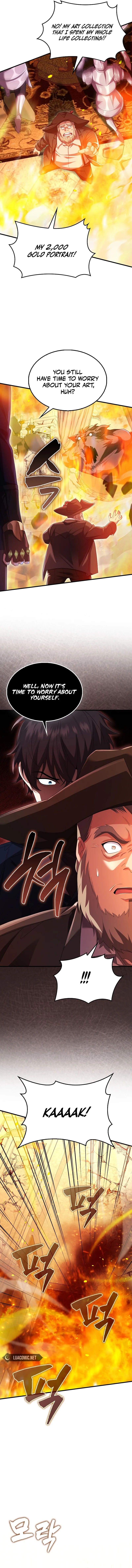 Read Mightiest Melee Magician EN Manga Online