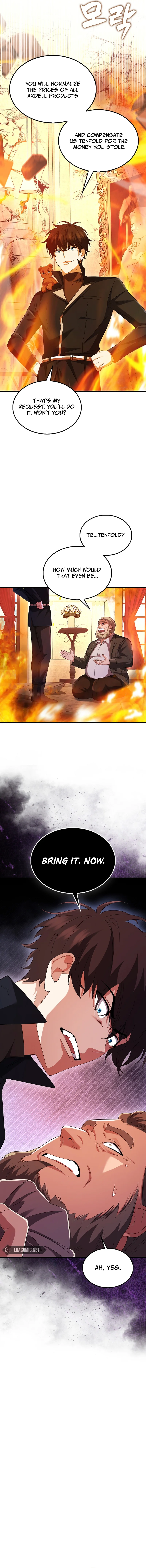 Read Mightiest Melee Magician EN Manga Online