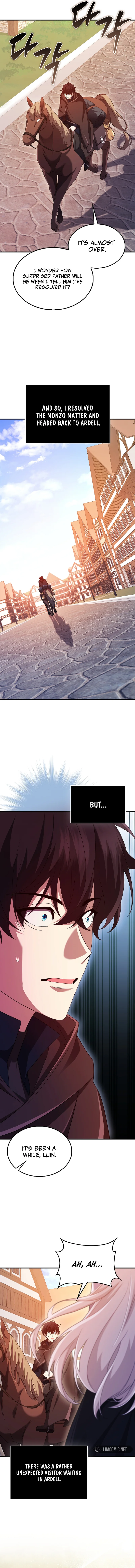 Read Mightiest Melee Magician EN Manga Online