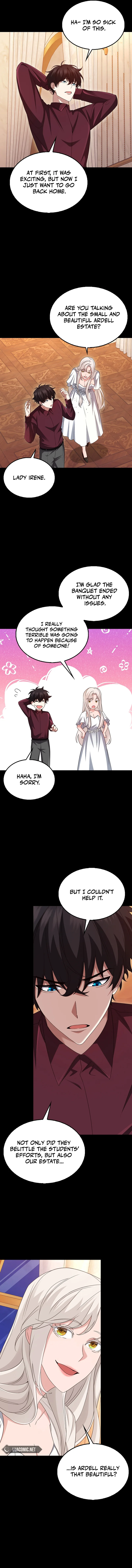Read Mightiest Melee Magician EN Manga Online