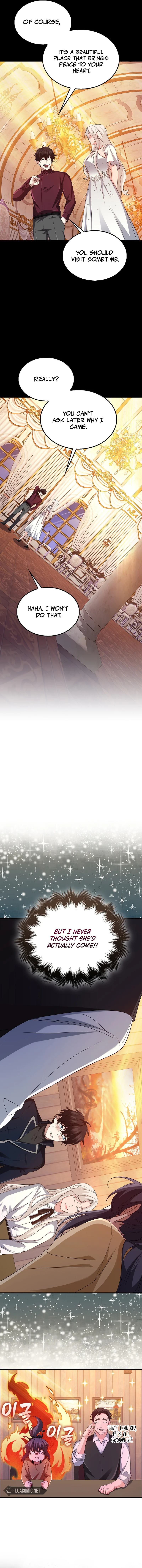 Read Mightiest Melee Magician EN Manga Online