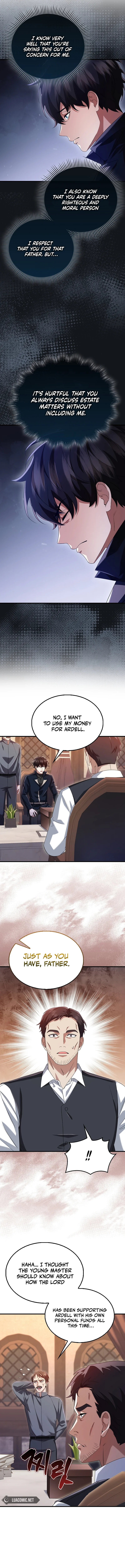 Read Mightiest Melee Magician EN Manga Online