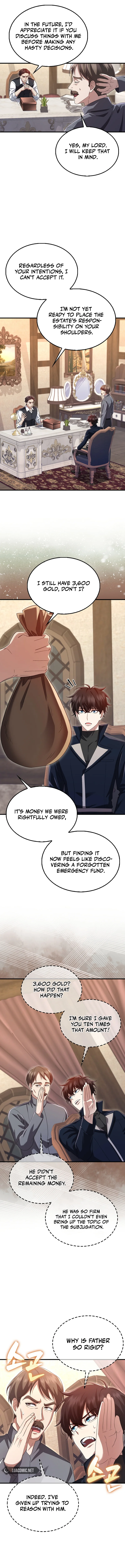 Read Mightiest Melee Magician EN Manga Online