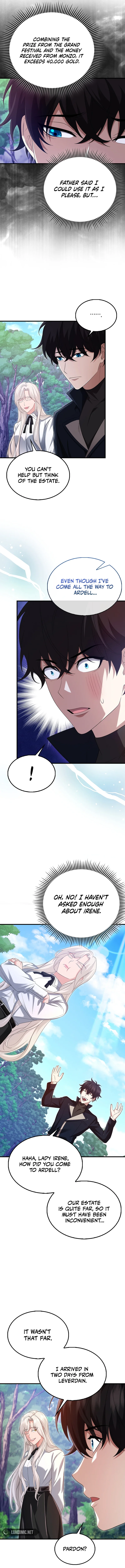 Read Mightiest Melee Magician EN Manga Online