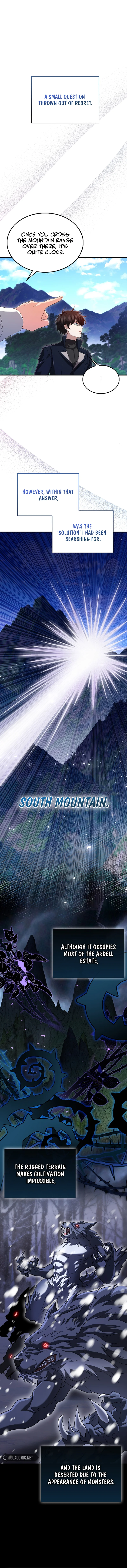 Read Mightiest Melee Magician EN Manga Online