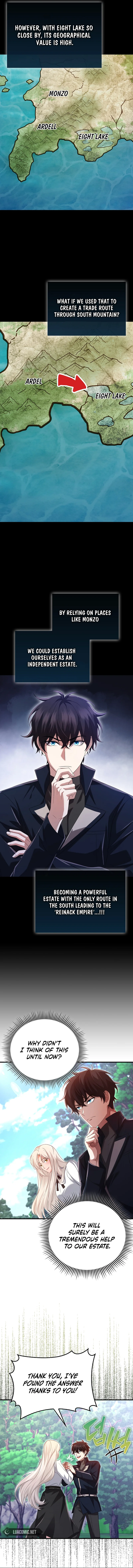 Read Mightiest Melee Magician EN Manga Online