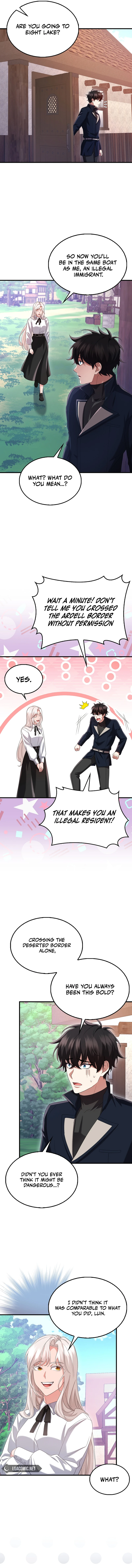 Read Mightiest Melee Magician EN Manga Online