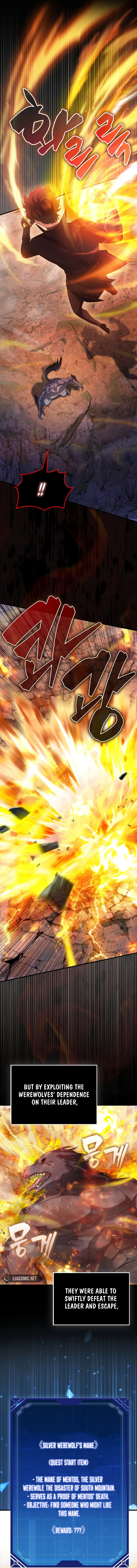 Read Mightiest Melee Magician EN Manga Online