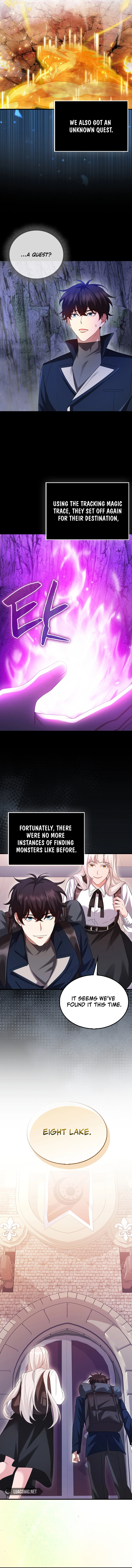 Read Mightiest Melee Magician EN Manga Online