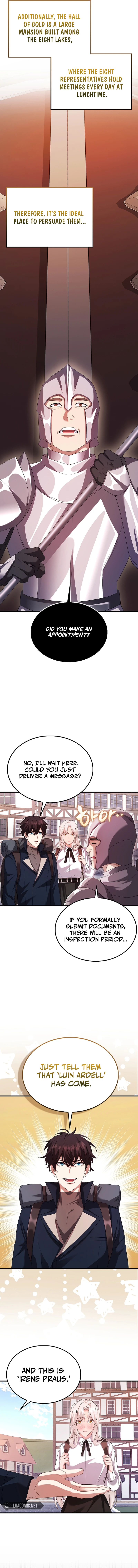 Read Mightiest Melee Magician EN Manga Online