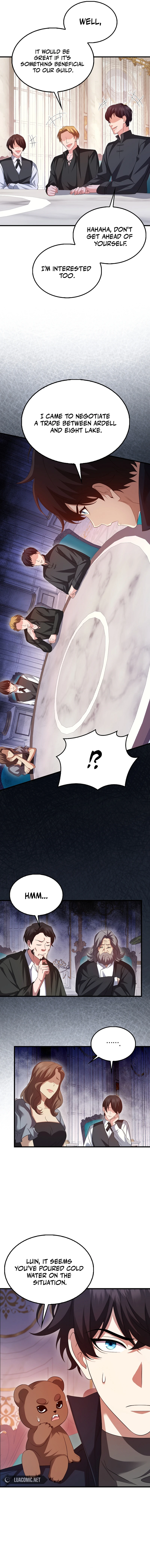 Read Mightiest Melee Magician EN Manga Online