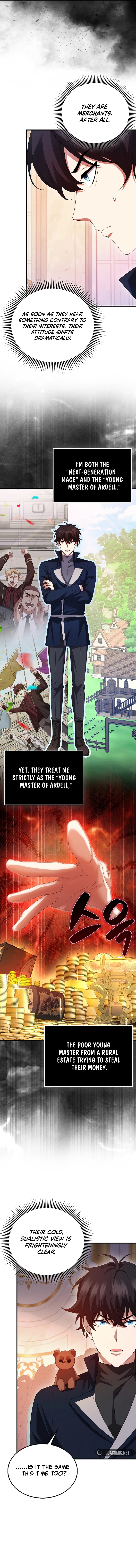 Read Mightiest Melee Magician EN Manga Online