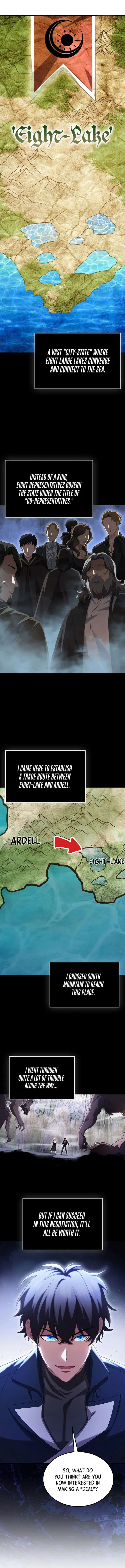 Read Mightiest Melee Magician EN Manga Online