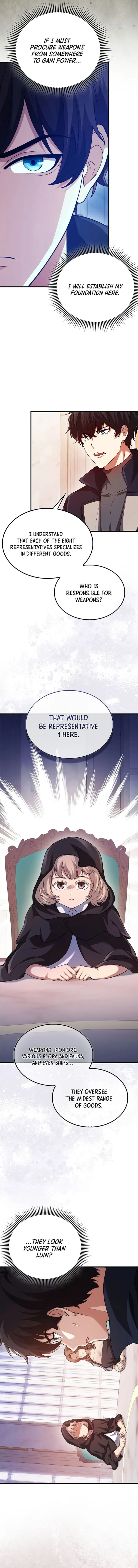 Read Mightiest Melee Magician EN Manga Online