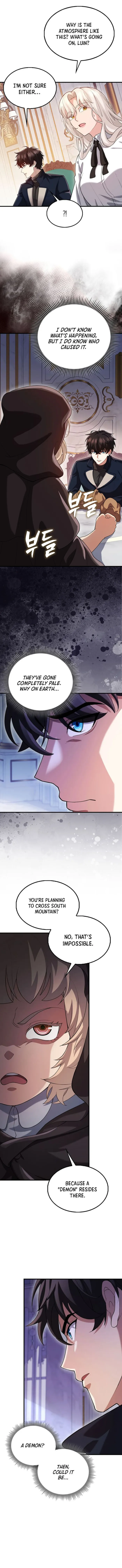 Read Mightiest Melee Magician EN Manga Online