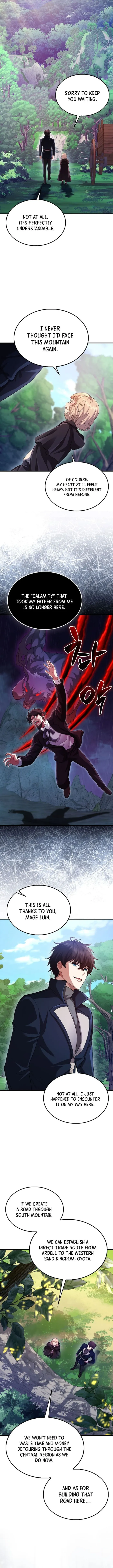 Read Mightiest Melee Magician EN Manga Online