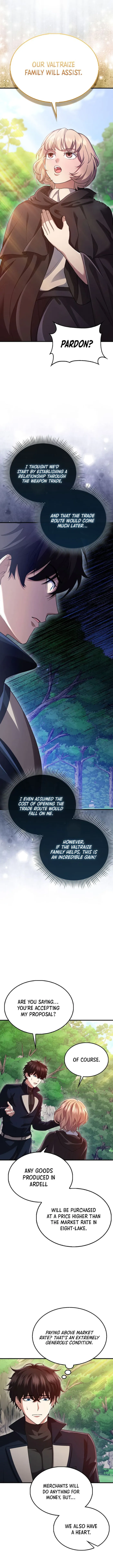 Read Mightiest Melee Magician EN Manga Online