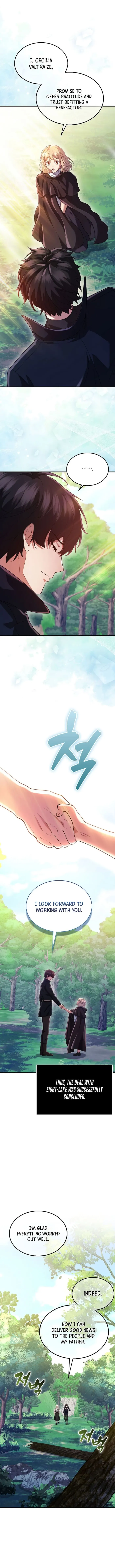 Read Mightiest Melee Magician EN Manga Online