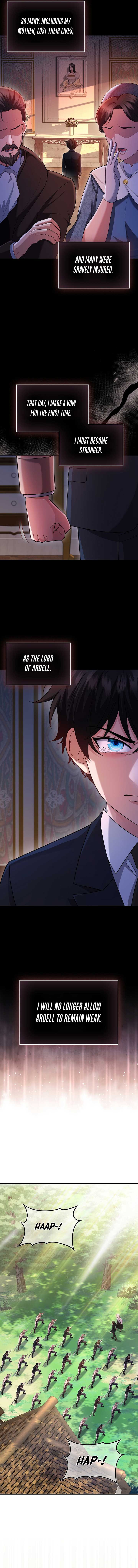 Read Mightiest Melee Magician EN Manga Online