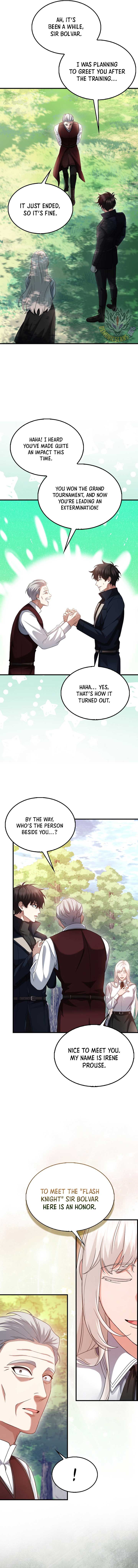 Read Mightiest Melee Magician EN Manga Online