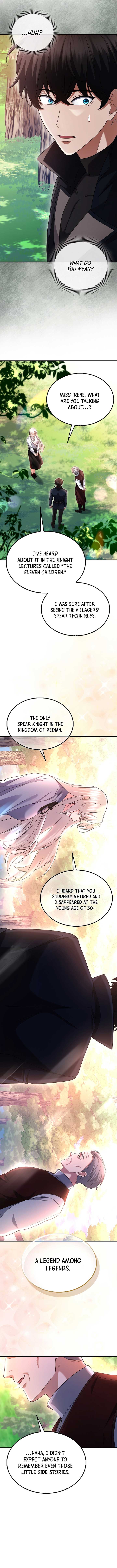 Read Mightiest Melee Magician EN Manga Online
