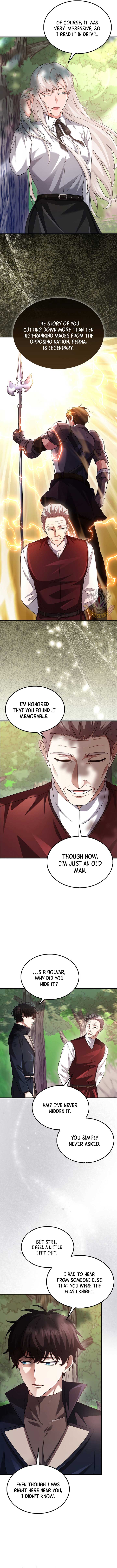 Read Mightiest Melee Magician EN Manga Online