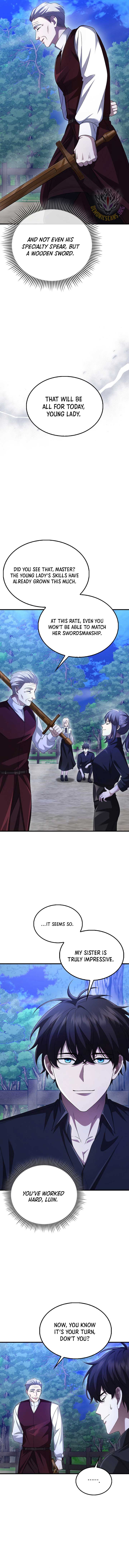 Read Mightiest Melee Magician EN Manga Online