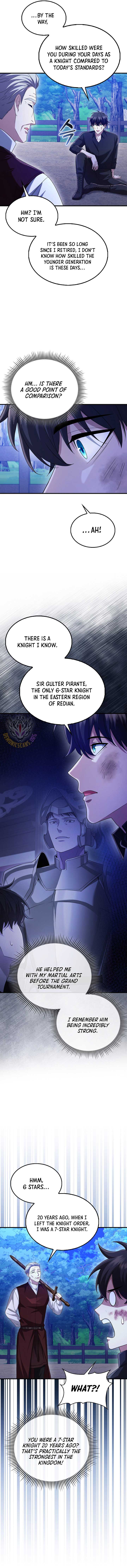Read Mightiest Melee Magician EN Manga Online