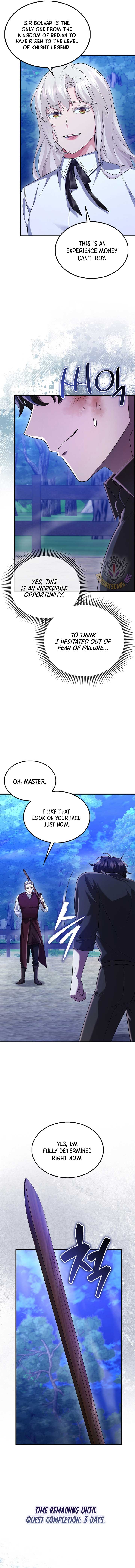 Read Mightiest Melee Magician EN Manga Online