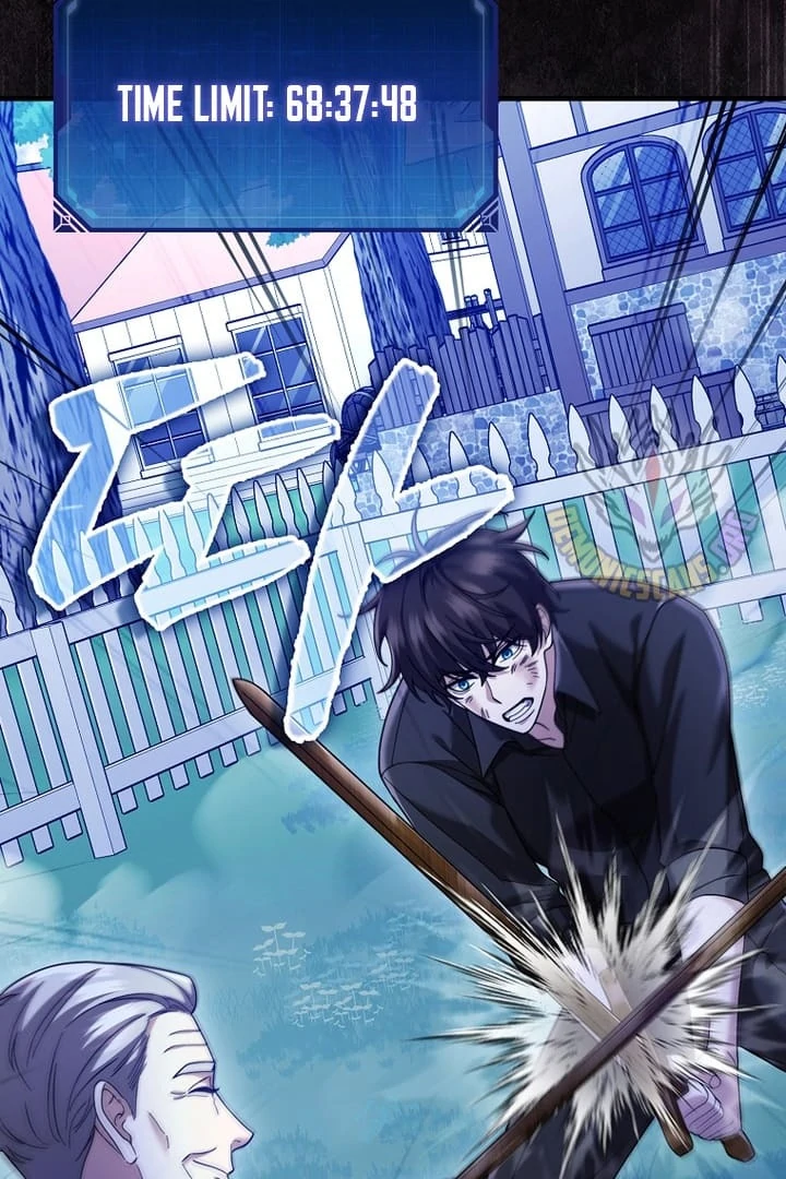 Read Mightiest Melee Magician EN Manga Online