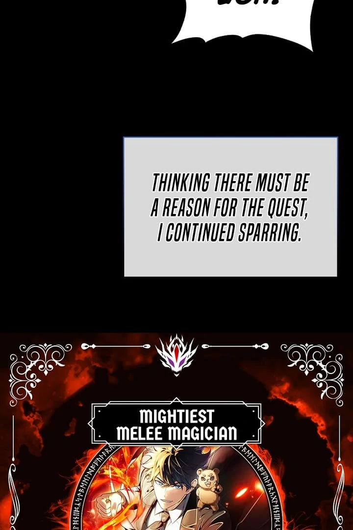 Read Mightiest Melee Magician EN Manga Online