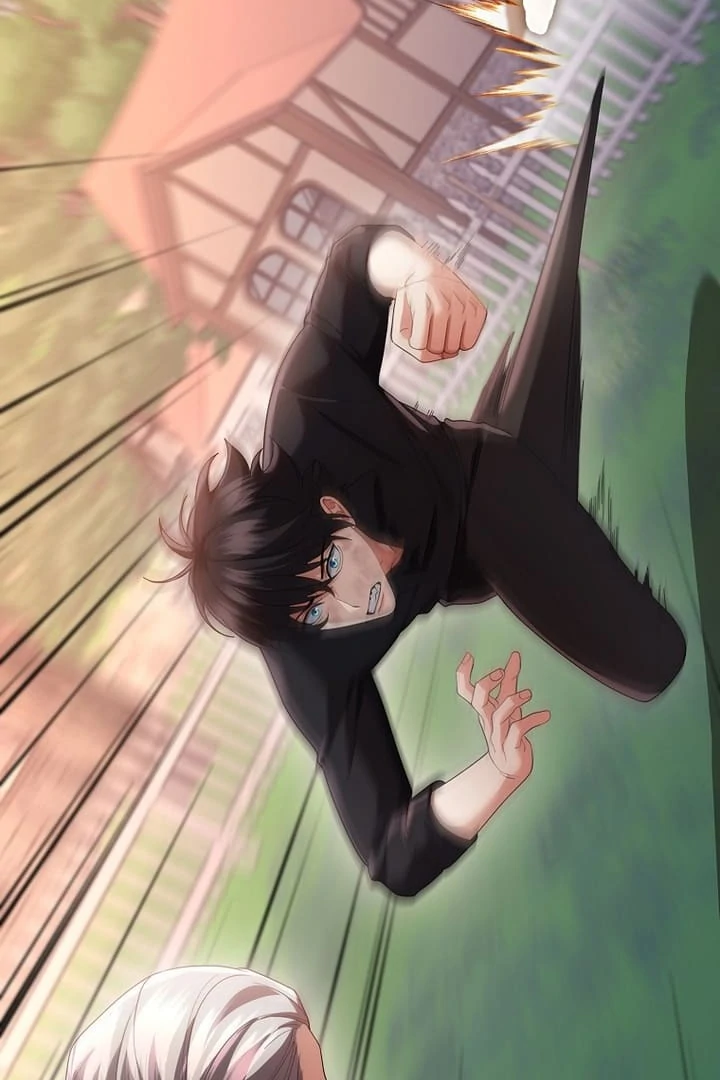 Read Mightiest Melee Magician EN Manga Online