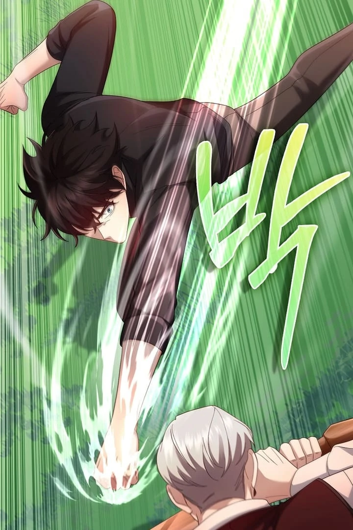 Read Mightiest Melee Magician EN Manga Online