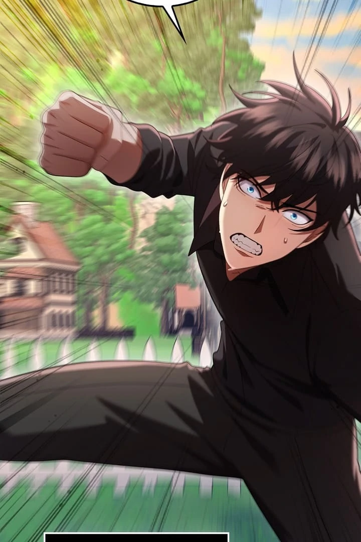 Read Mightiest Melee Magician EN Manga Online