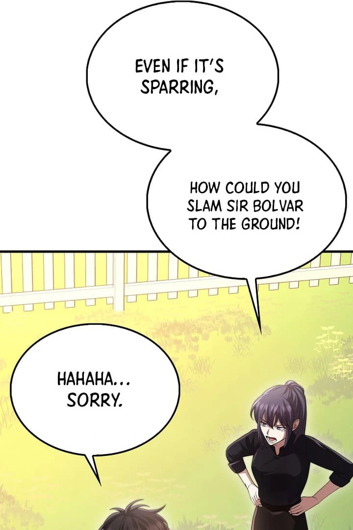Read Mightiest Melee Magician EN Manga Online