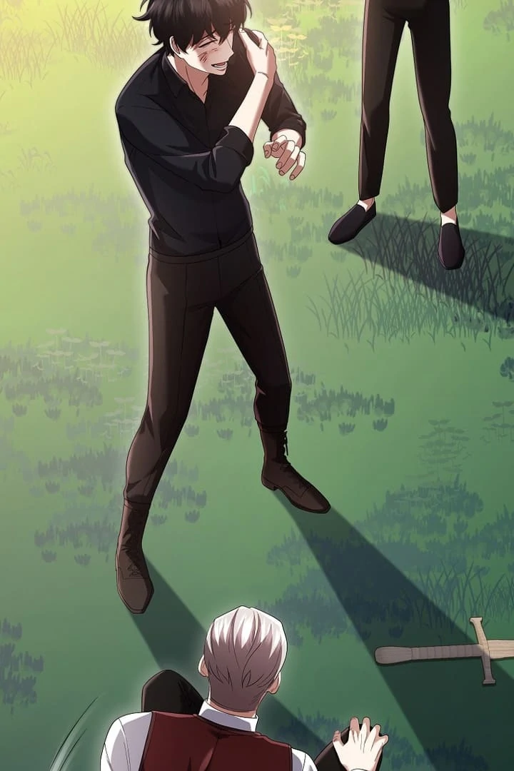 Read Mightiest Melee Magician EN Manga Online
