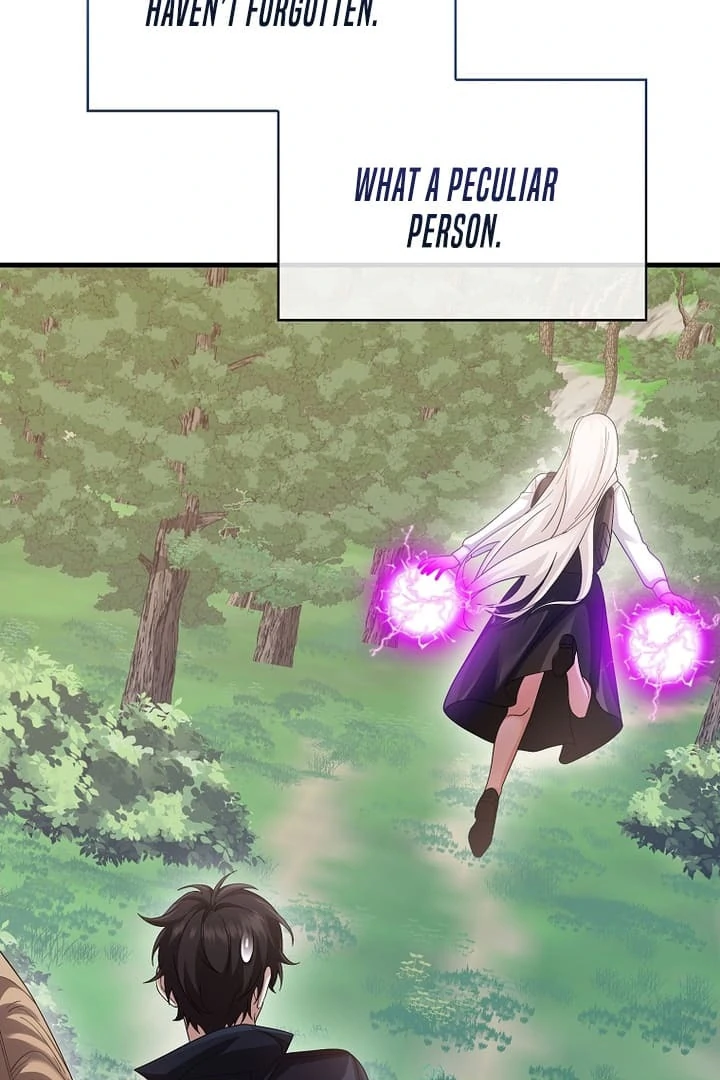 Read Mightiest Melee Magician EN Manga Online