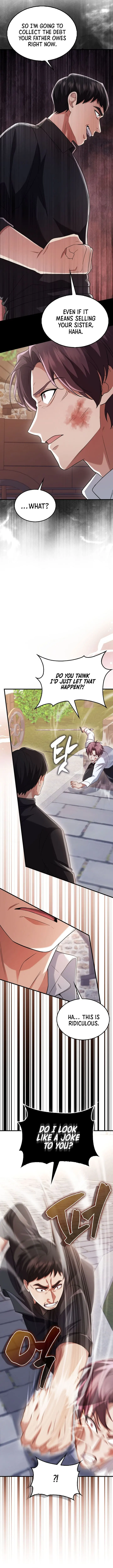 Read Mightiest Melee Magician EN Manga Online