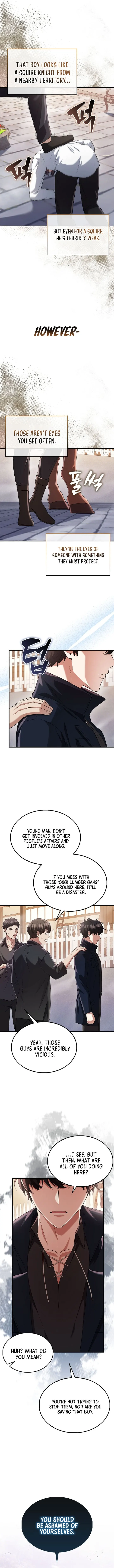 Read Mightiest Melee Magician EN Manga Online