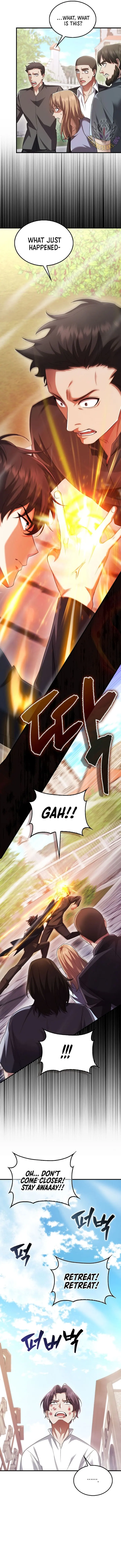 Read Mightiest Melee Magician EN Manga Online