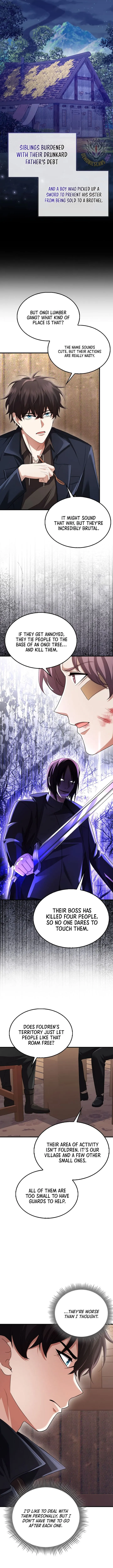 Read Mightiest Melee Magician EN Manga Online