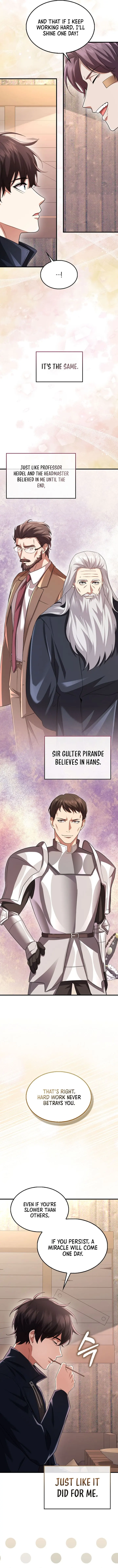 Read Mightiest Melee Magician EN Manga Online