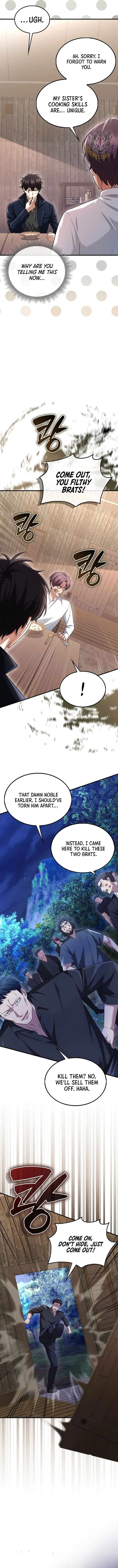 Read Mightiest Melee Magician EN Manga Online
