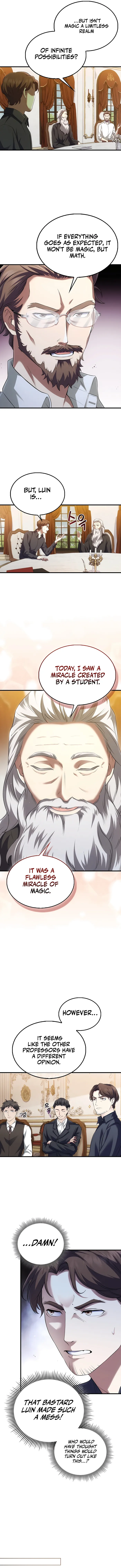 Read Mightiest Melee Magician EN Manga Online